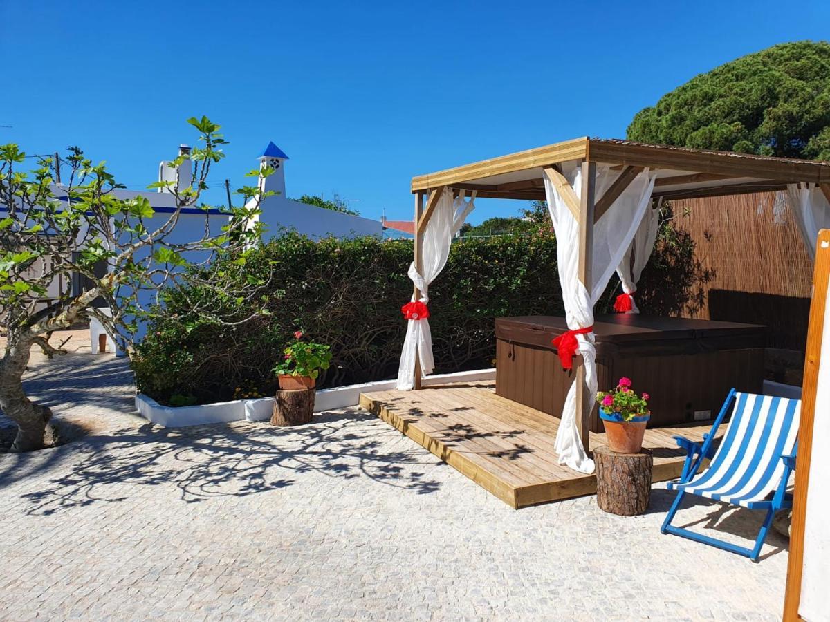 Vila Casas Tipicas Algarvias Arroteia de Baixo Exteriér fotografie