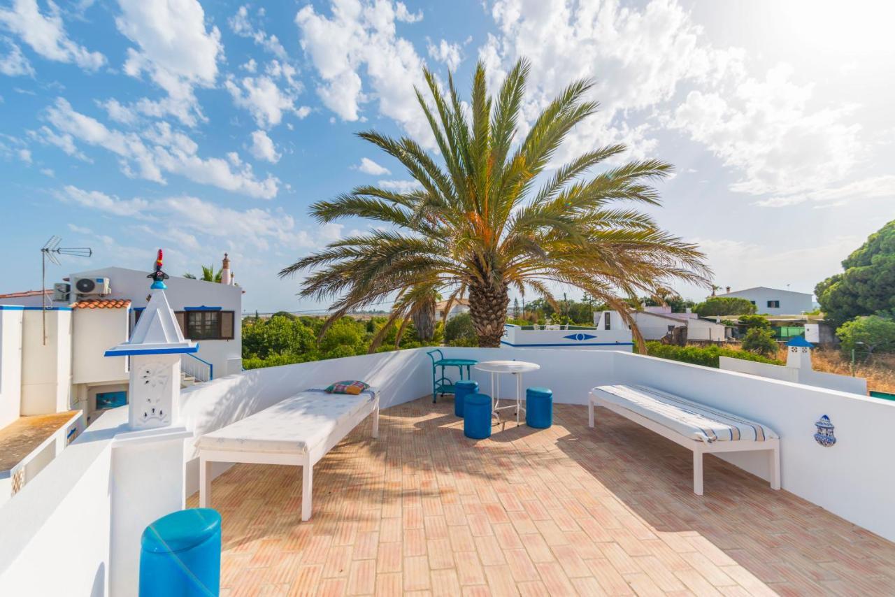 Vila Casas Tipicas Algarvias Arroteia de Baixo Exteriér fotografie