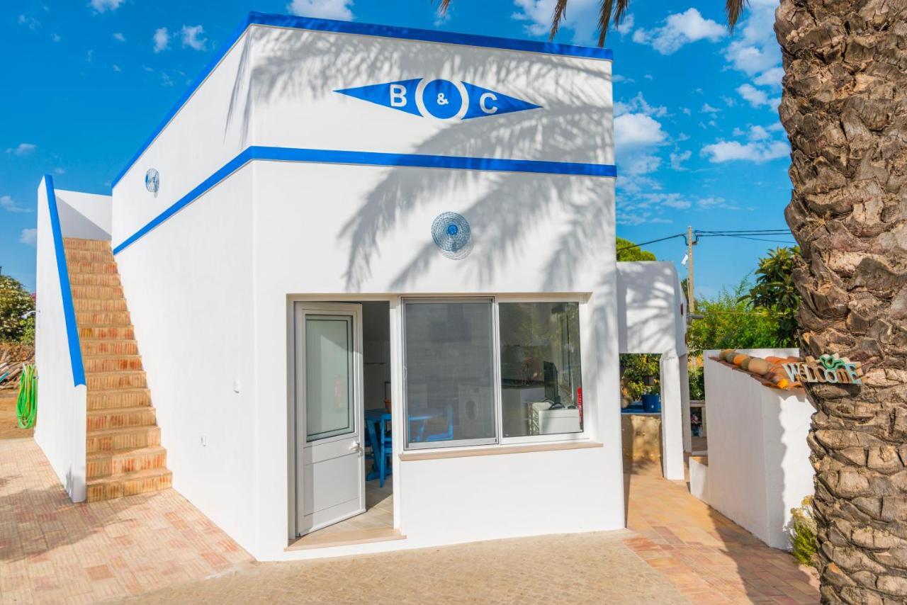 Vila Casas Tipicas Algarvias Arroteia de Baixo Exteriér fotografie