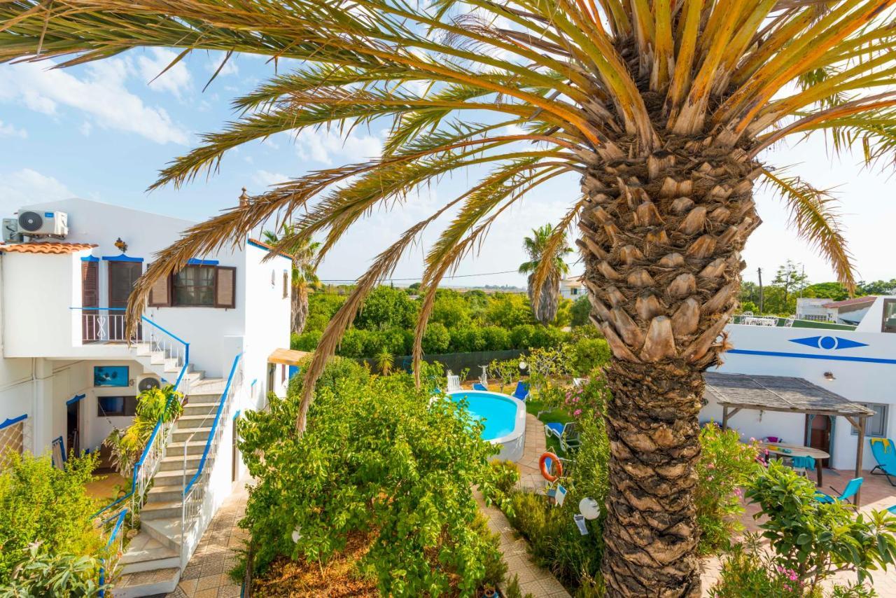 Vila Casas Tipicas Algarvias Arroteia de Baixo Exteriér fotografie
