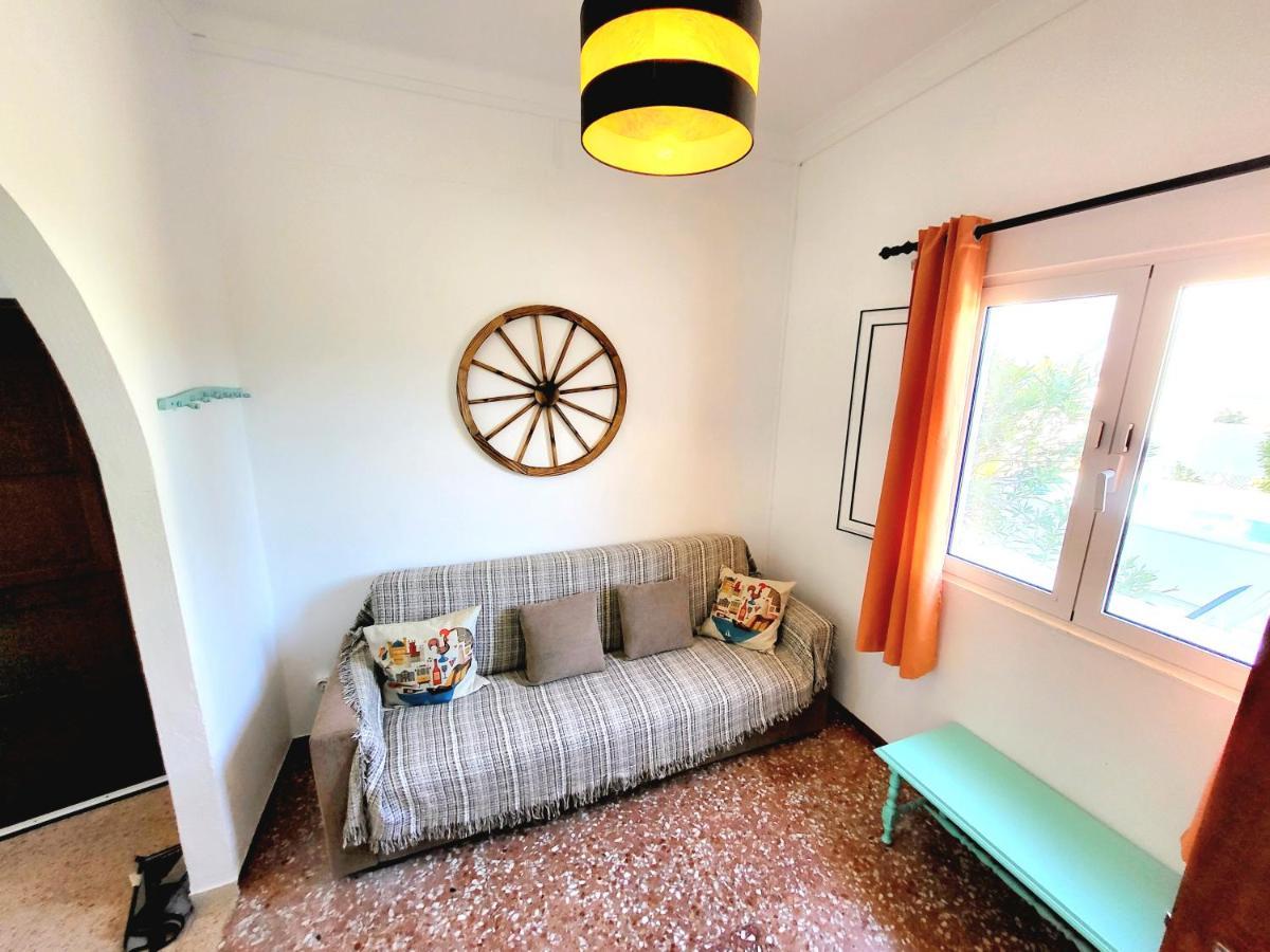 Vila Casas Tipicas Algarvias Arroteia de Baixo Exteriér fotografie