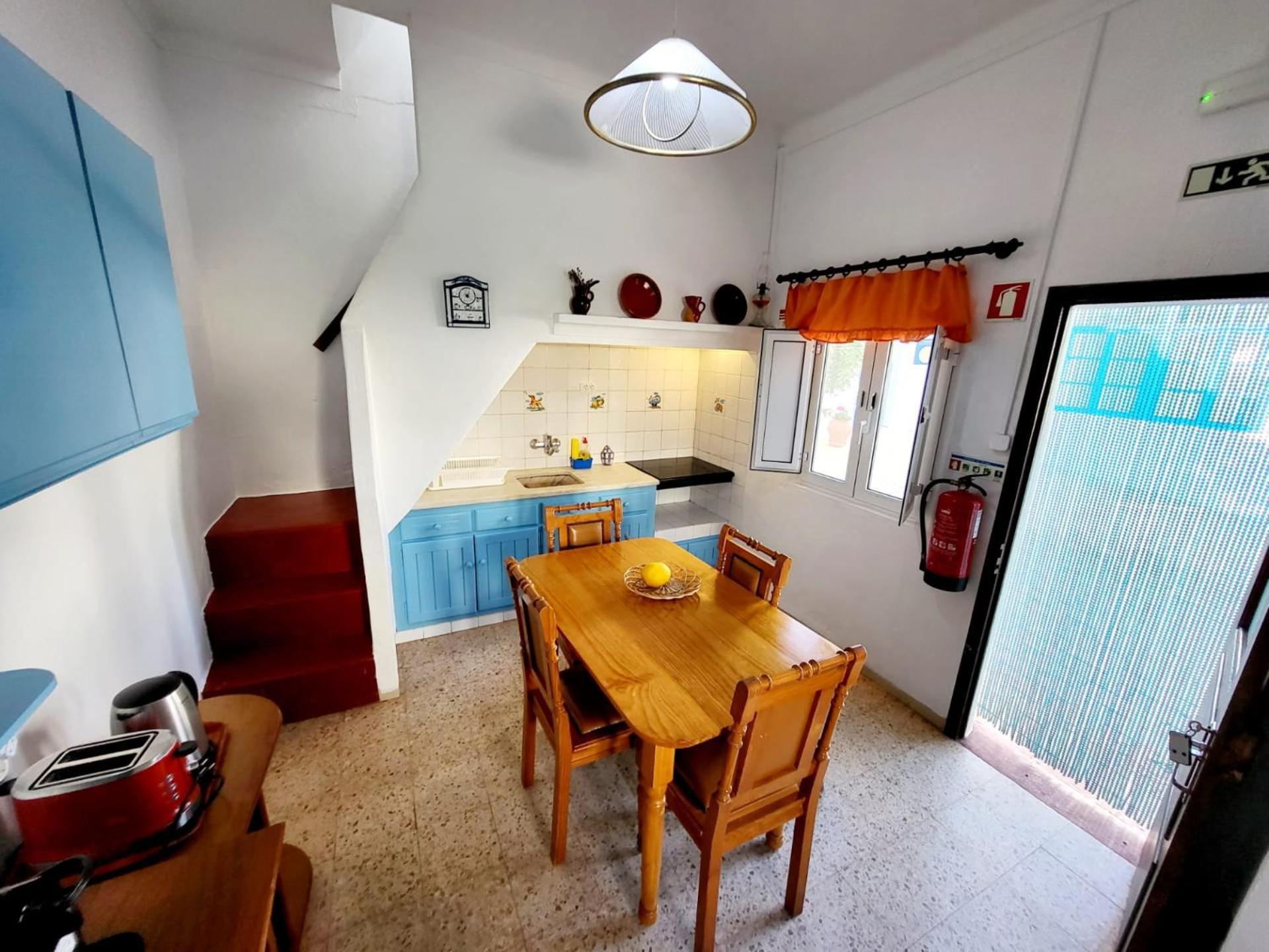 Vila Casas Tipicas Algarvias Arroteia de Baixo Exteriér fotografie
