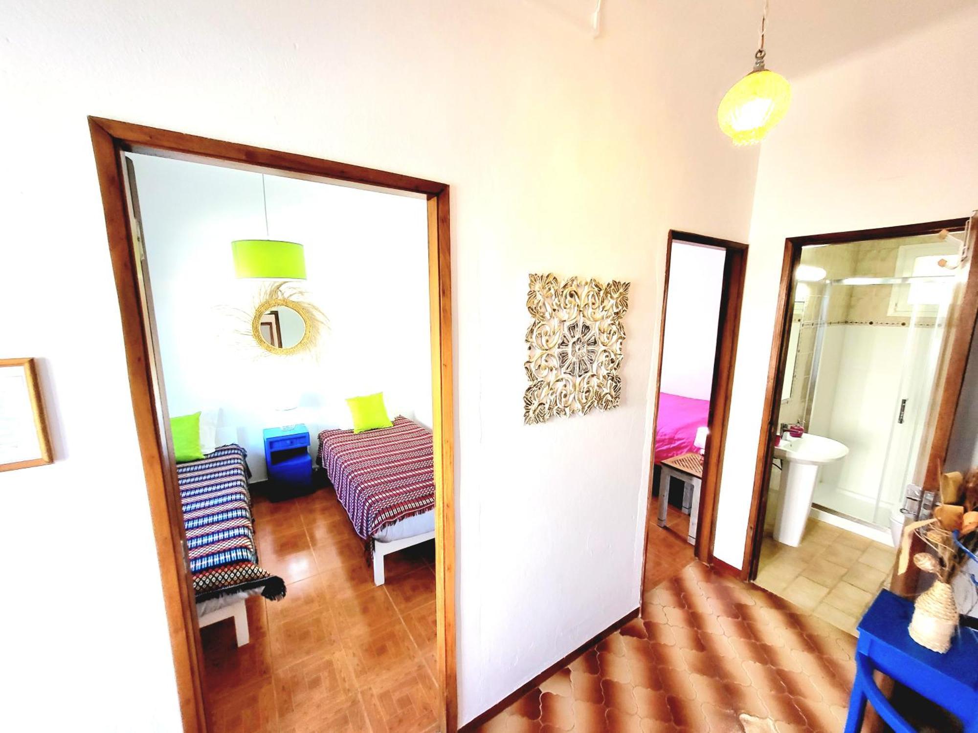 Vila Casas Tipicas Algarvias Arroteia de Baixo Pokoj fotografie