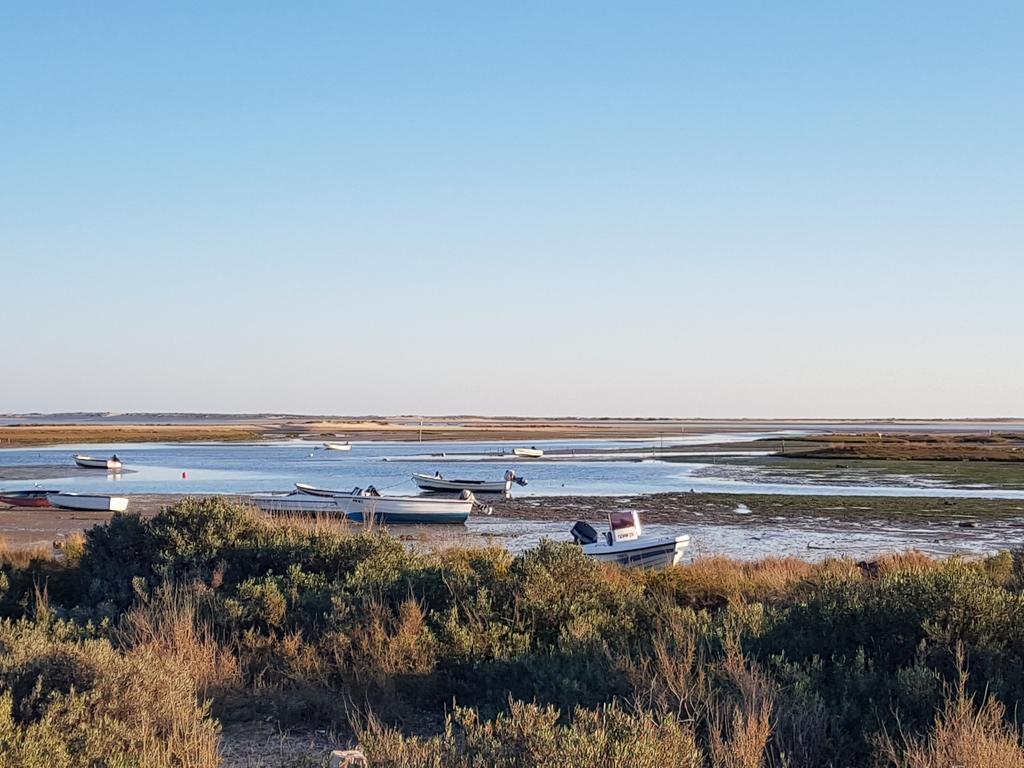 Vila Casas Tipicas Algarvias Arroteia de Baixo Exteriér fotografie