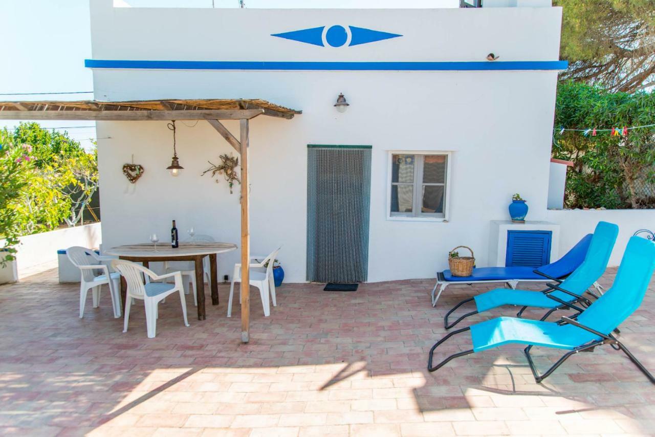 Vila Casas Tipicas Algarvias Arroteia de Baixo Exteriér fotografie