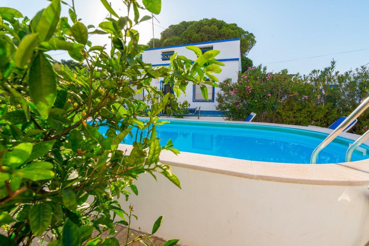 Vila Casas Tipicas Algarvias Arroteia de Baixo Exteriér fotografie