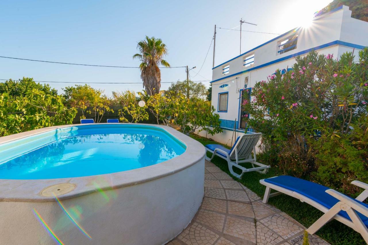Vila Casas Tipicas Algarvias Arroteia de Baixo Exteriér fotografie