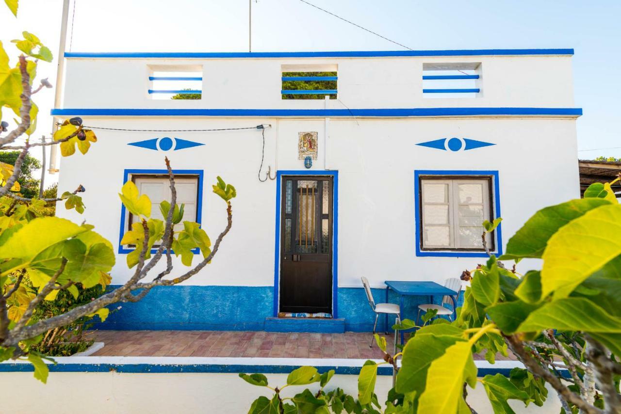 Vila Casas Tipicas Algarvias Arroteia de Baixo Exteriér fotografie