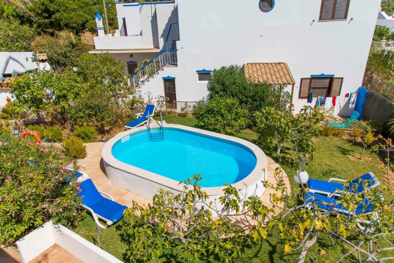 Vila Casas Tipicas Algarvias Arroteia de Baixo Exteriér fotografie