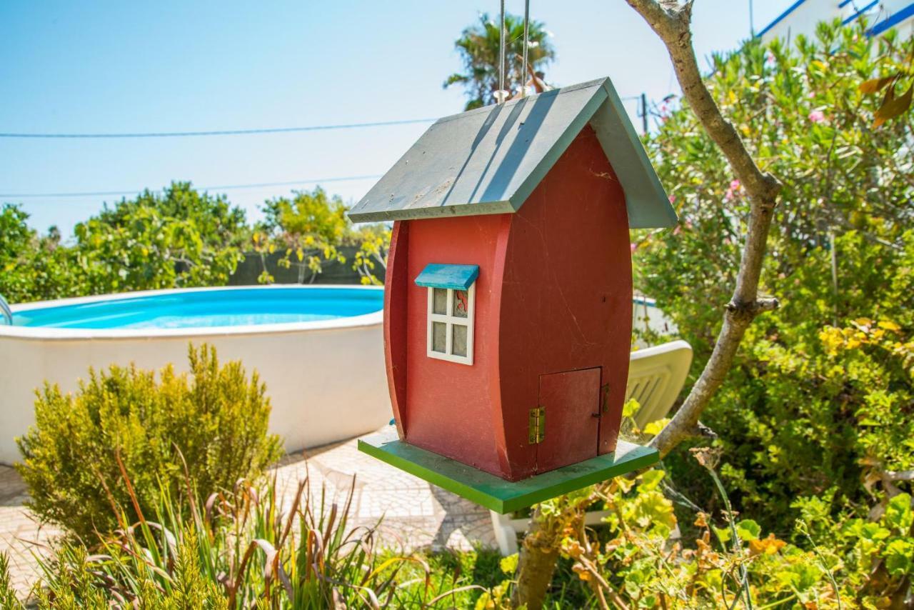 Vila Casas Tipicas Algarvias Arroteia de Baixo Exteriér fotografie